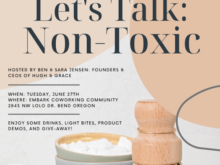 Lets Talk: Non-Toxic