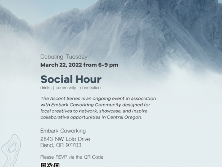 The Ascent Series – Social Hour