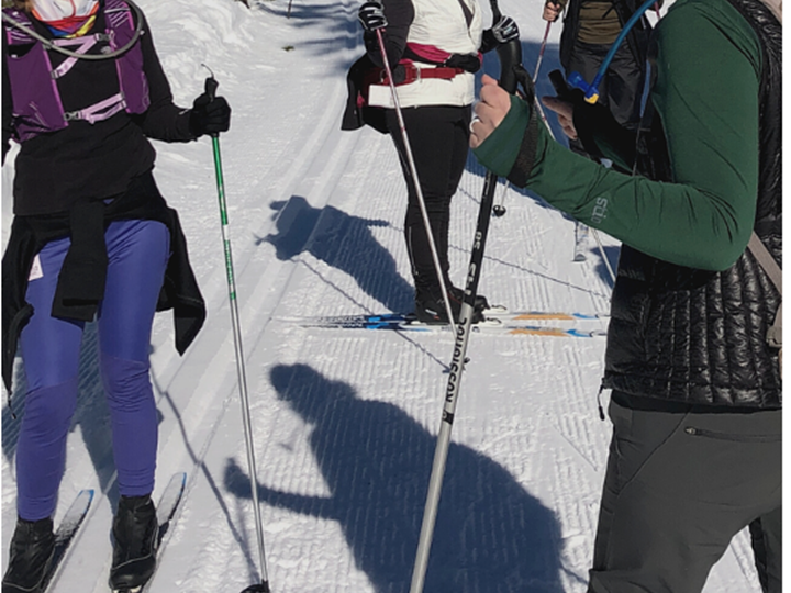 February Women's Speaker Series – Ingrid Granlin on Nordic Skiing 