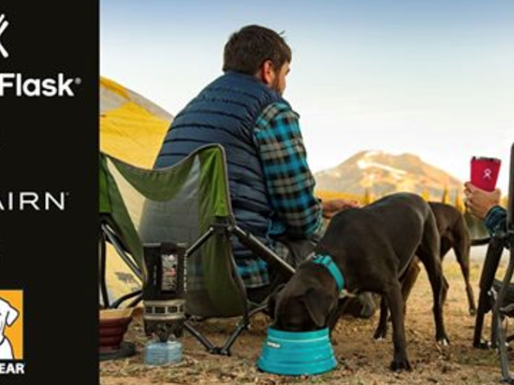 Embark Coworking Community Hydro Flask X Cairn X Ruffwear