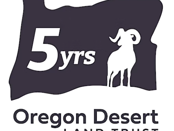 Oregon Desert Land Trust 5th Anniversary