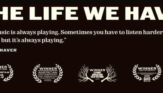 The Life We Have | Mortality, Movement & the Richness of Being Alive